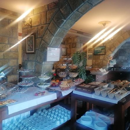 Hotel Galeb Čanj Εξωτερικό φωτογραφία