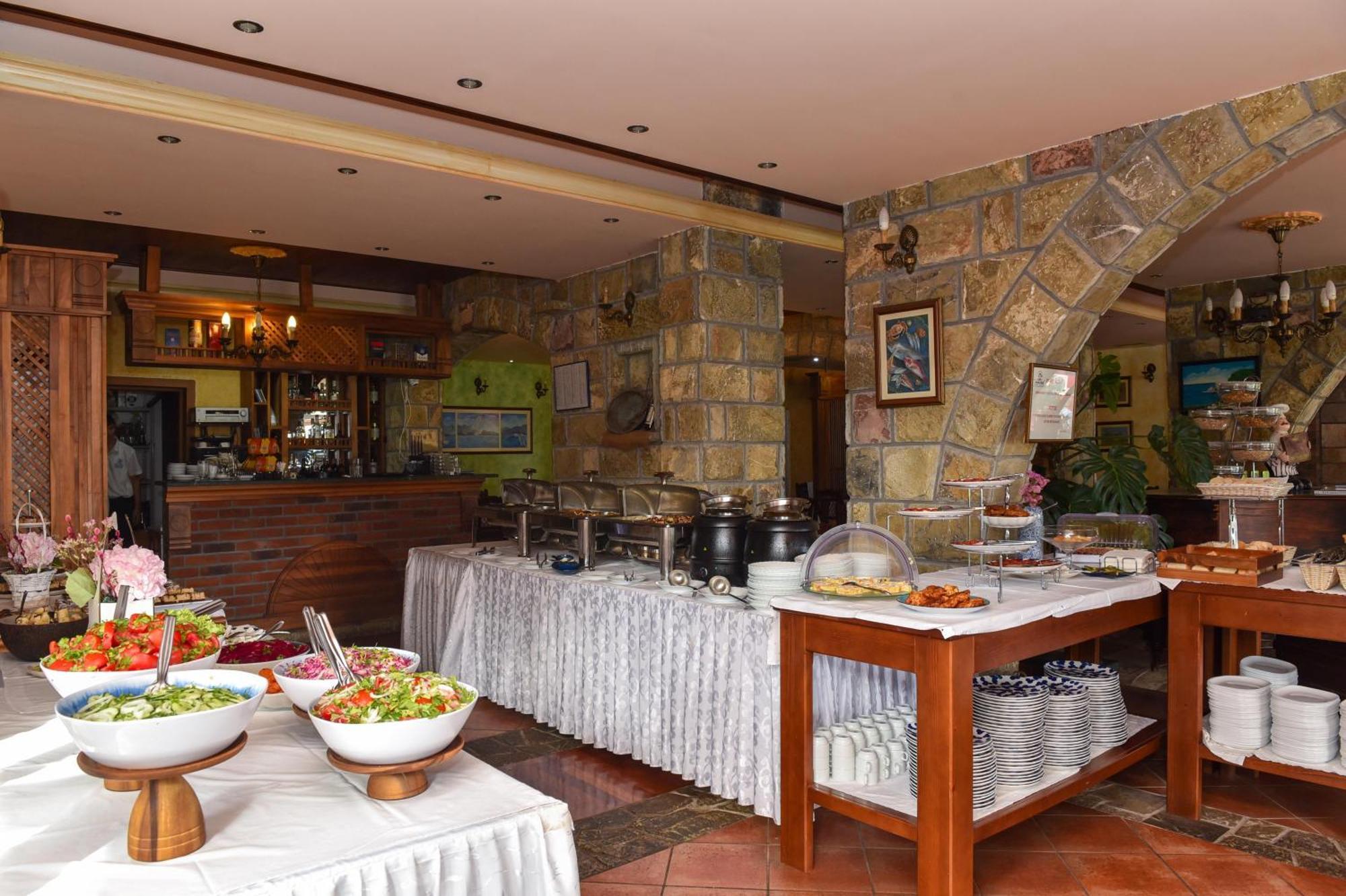 Hotel Galeb Čanj Εξωτερικό φωτογραφία