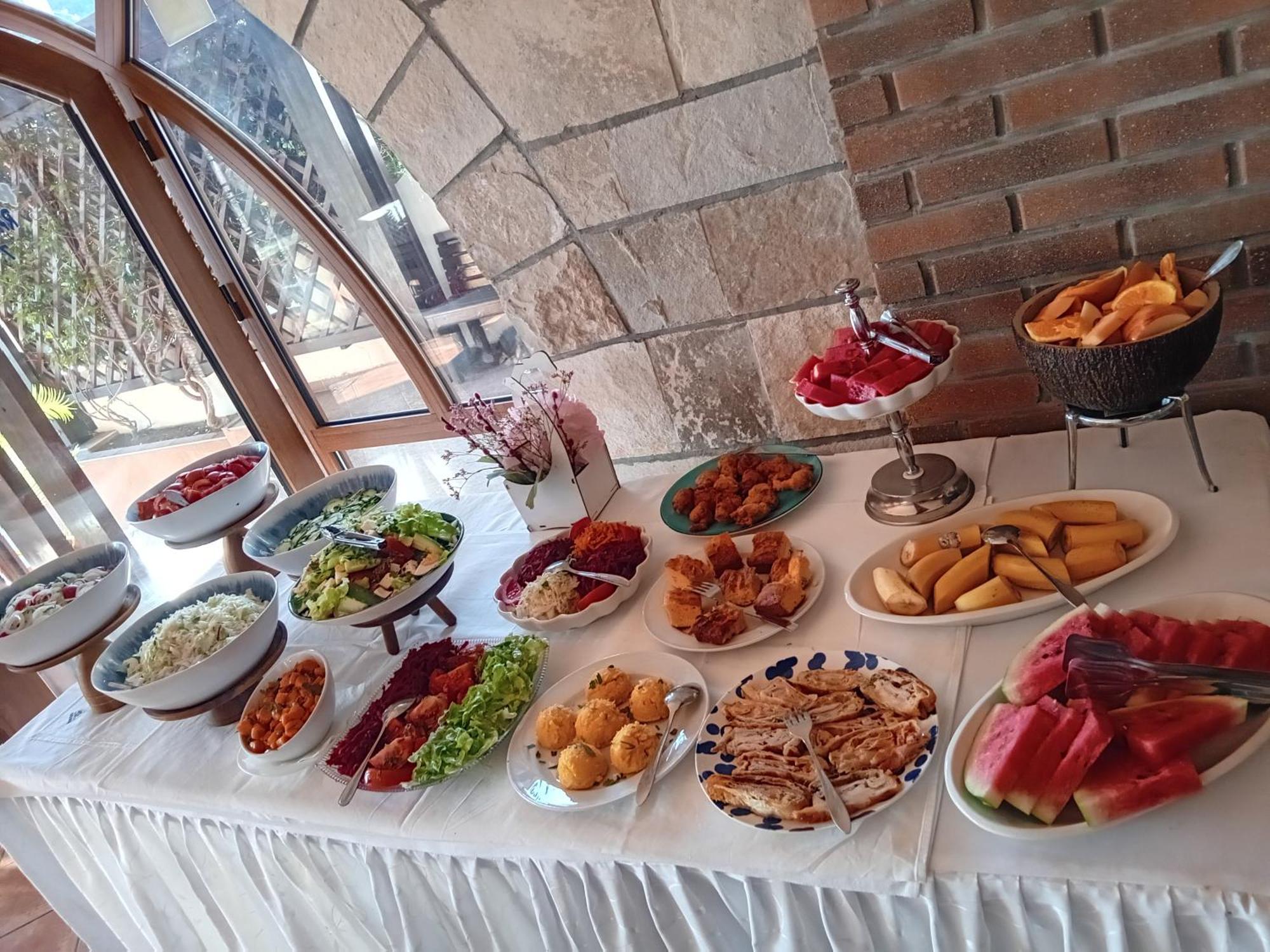 Hotel Galeb Čanj Εξωτερικό φωτογραφία