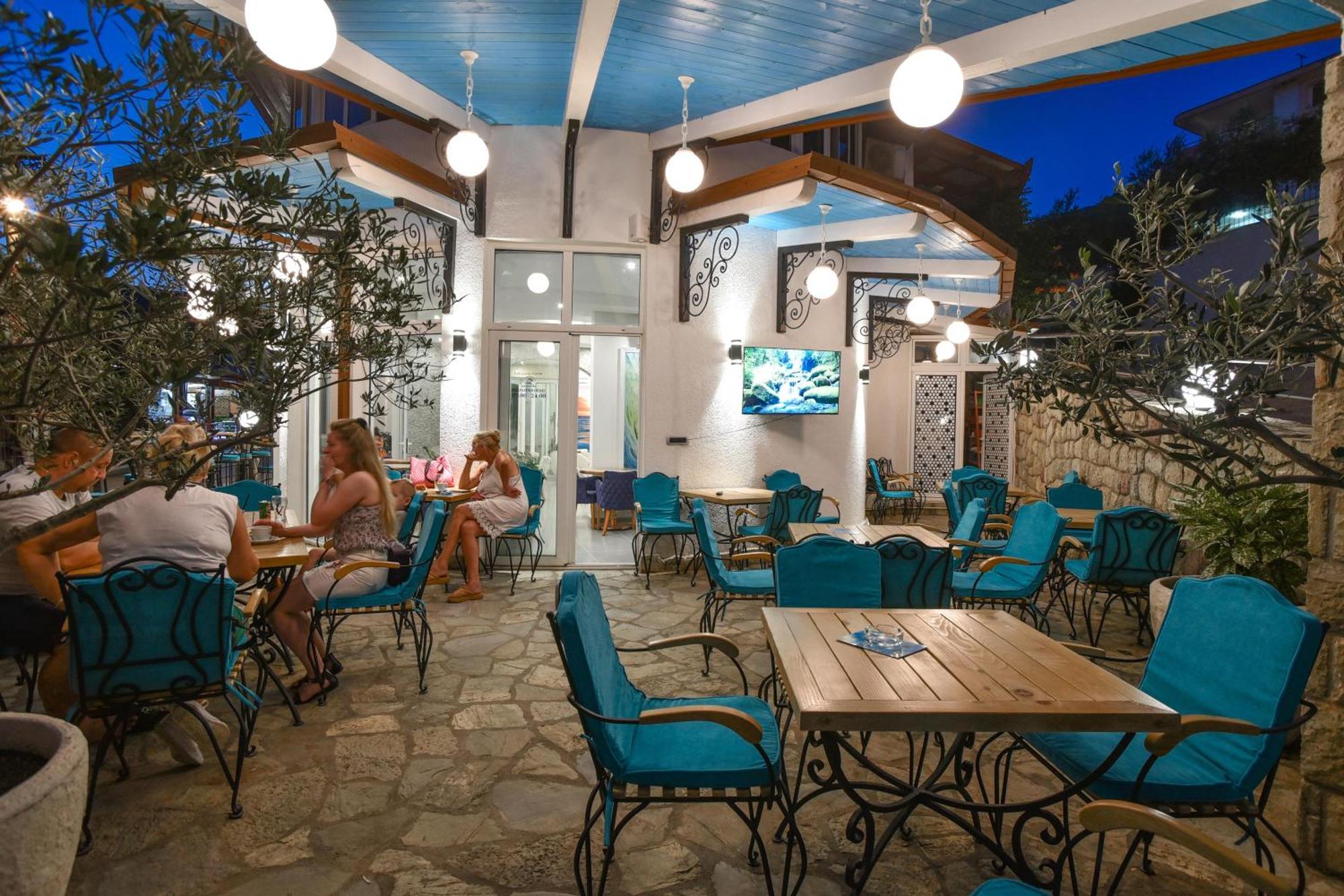 Hotel Galeb Čanj Εξωτερικό φωτογραφία