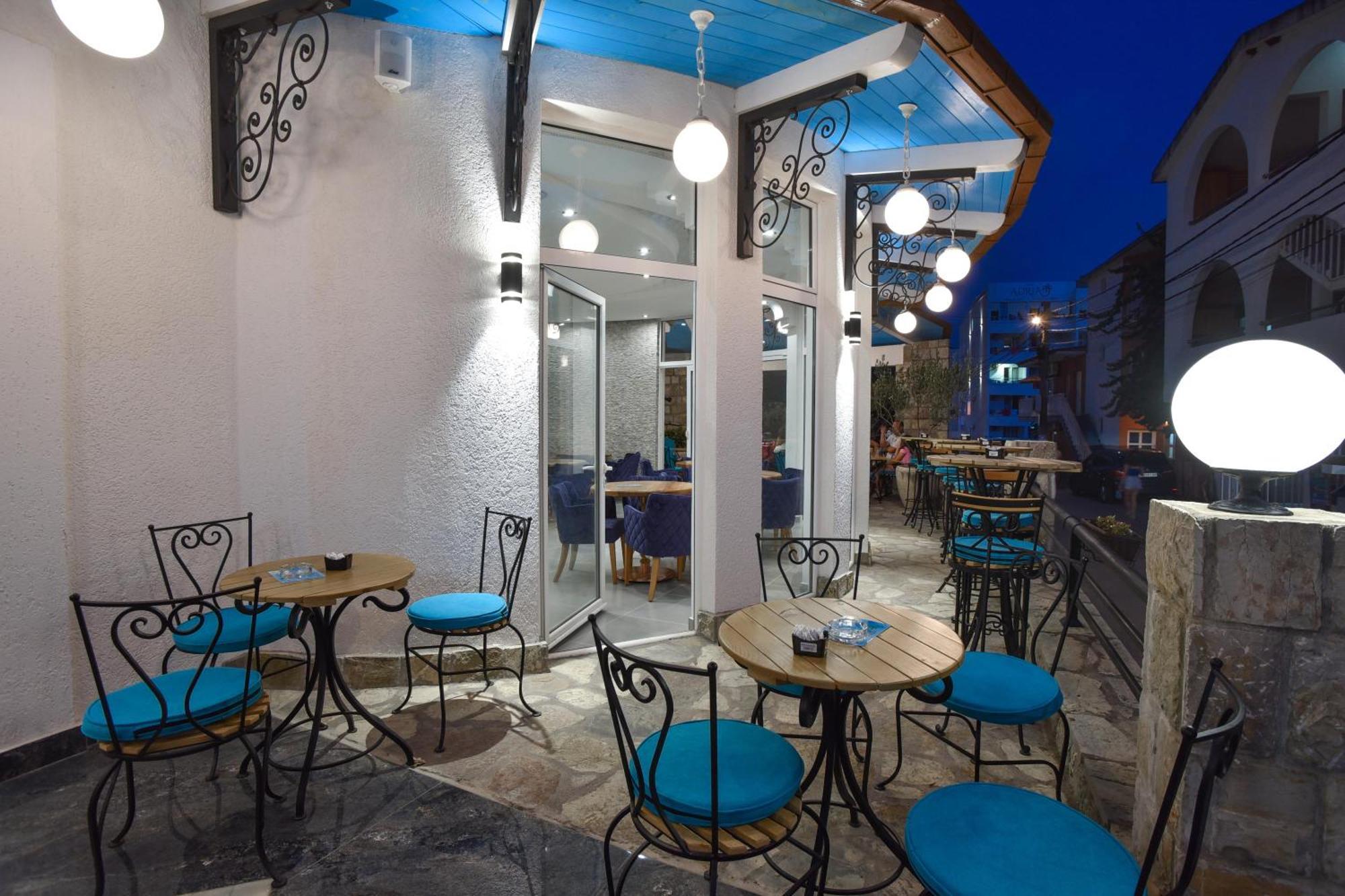 Hotel Galeb Čanj Εξωτερικό φωτογραφία