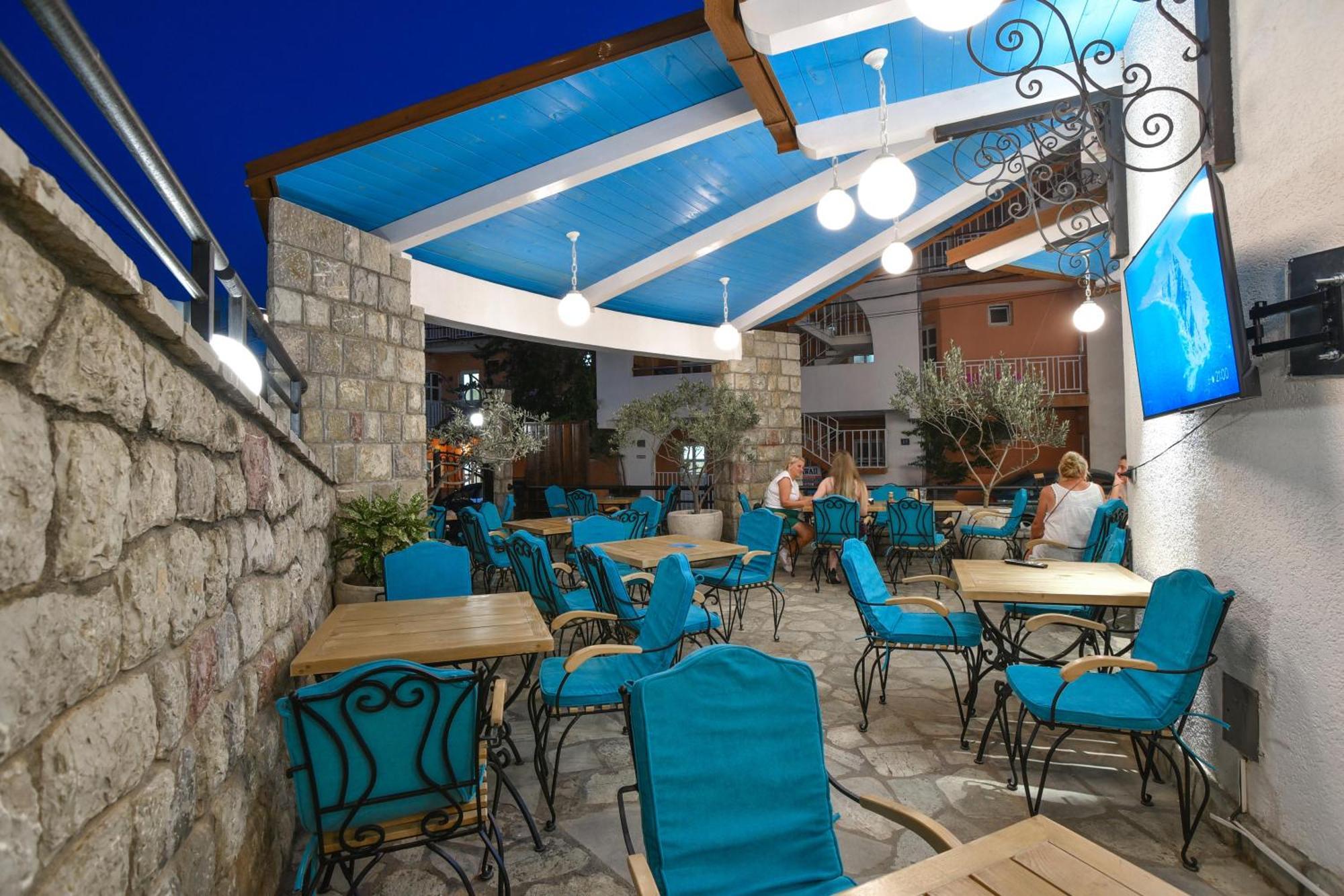 Hotel Galeb Čanj Εξωτερικό φωτογραφία